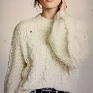 Anine Bing Ali Sweater